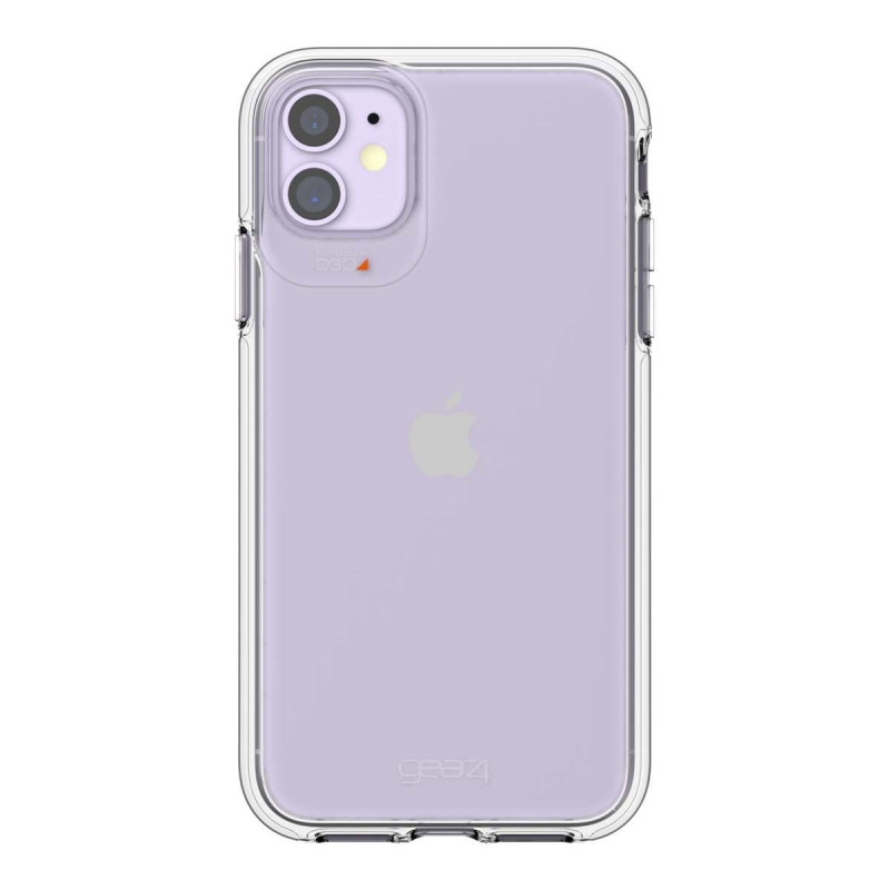 Θήκη Gear4 Crystal Palace GER065CL για Apple iPhone 11, διάφανη