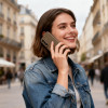 Θήκη σιλικόνης Tech-Protect Icon για Samsung Galaxy A27 5G, καφέ