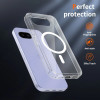 Θήκη Tech-Protect FlexAir Hybrid MagSafe για Google Pixel 10a, Διάφανη