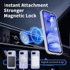 Θήκη Tech-Protect FlexAir Hybrid MagSafe για Google Pixel 10a, Διάφανη
