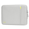 Θήκη Laptop Tech-Protect Defender 15-16", Γκρι Κιμωλίας