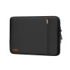 Θήκη Laptop Tech-Protect Defender 15-16", Μαύρη