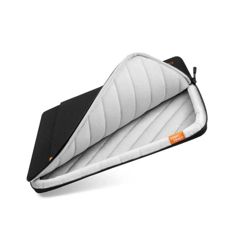 Θήκη Laptop Tech-Protect Defender 15-16", Μαύρη