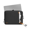 Θήκη Laptop Tech-Protect Defender 15-16", Μαύρη