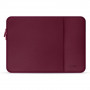Θήκη Laptop Tech-Protect Neoprene 15-16", Burgundy