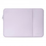 Θήκη Laptop Tech-Protect από νεοπρέν 15-16", Μωβ