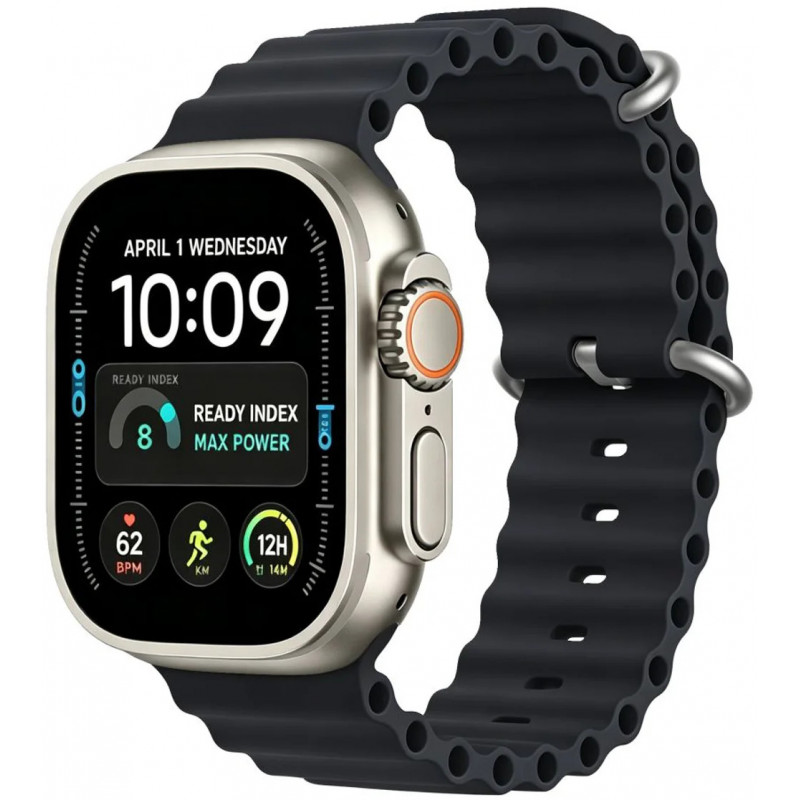 Tech-Protect Iconband Pro Apple Watch 8 / 9 / 10 / 11 / 12 / SE / Ultra 44/45/46/49 mm Λουράκι, Ανθρακί Γκρι