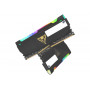 Patriot Extreme Performance Viper Steel RGB DDR4 DIMM 32 GB, DDR4-3600, μαύρη