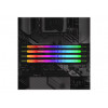 Patriot Extreme Performance Viper Steel RGB DDR4 DIMM 16 GB, DDR4-3200, μαύρη