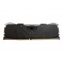 Patriot Extreme Performance Viper Steel RGB DDR4 DIMM 8 GB, DDR4-3200, μαύρη