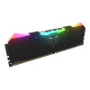 Patriot Extreme Performance Viper Steel RGB DDR4 DIMM 8 GB, DDR4-3200, μαύρη