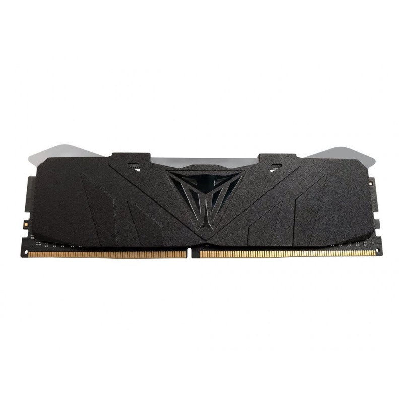 Patriot Extreme Performance Viper Steel RGB DDR4 DIMM 8 GB, DDR4-3200, μαύρη