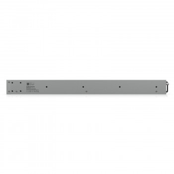 Ubiquiti UniFi Switch 32x QSFP28 100 Gbit, διαχειριζόμενο, τοποθέτηση σε rack 19", οθόνη αφής 1.3"