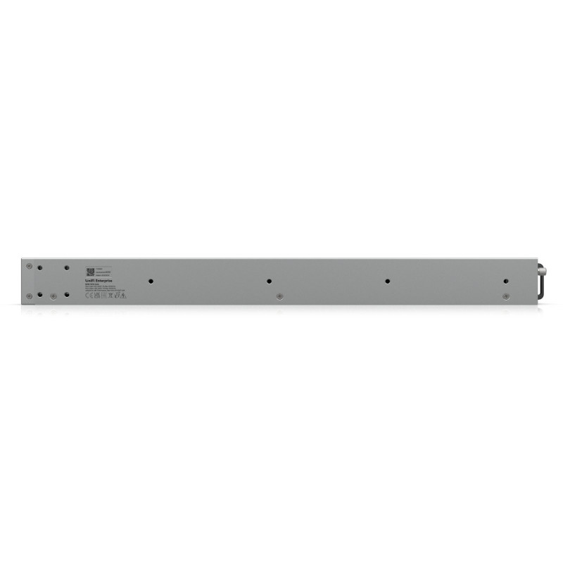 Ubiquiti UniFi Switch 32x QSFP28 100 Gbit, διαχειριζόμενο, τοποθέτηση σε rack 19", οθόνη αφής 1.3"