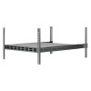 Ubiquiti UniFi Switch 32x QSFP28 100 Gbit, διαχειριζόμενο, τοποθέτηση σε rack 19", οθόνη αφής 1.3"