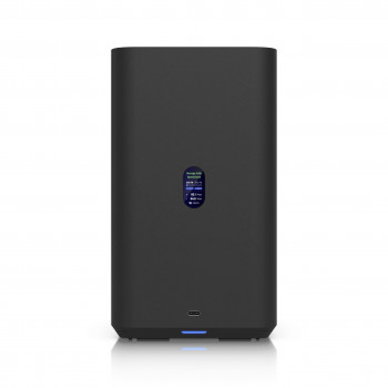 Ubiquiti UNAS 2 Σύστημα NAS 2 θέσεων, μαύρο