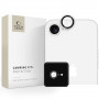 Tech-Protect Camring Fit+ Θήκη Κάμερας για Apple iPhone 17e / 16e, Διάφανη