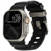 Tech-Protect Motion Apple Watch 8 / 9 / 10 / 11 / 12 / SE / Ultra 44/45/46/49 mm Λουράκι, Μαύρο
