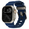 Tech-Protect Motion Λουράκι Apple Watch 8 / 9 / 10 / 11 / 12 / SE / Ultra 44/45/46/49 mm, Nautical Blue