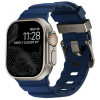 Tech-Protect Motion Λουράκι Apple Watch 8 / 9 / 10 / 11 / 12 / SE / Ultra 44/45/46/49 mm, Nautical Blue