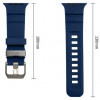 Tech-Protect Motion Λουράκι Apple Watch 8 / 9 / 10 / 11 / 12 / SE / Ultra 44/45/46/49 mm, Nautical Blue