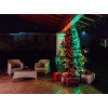 Twinkly Strings 250 φωτάκια LED σε σειρά TWS250SPP-TEU, 5 mm RGBW, διαφανές