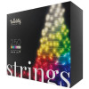Twinkly Strings 250 φωτάκια LED σε σειρά TWS250SPP-TEU, 5 mm RGBW, διαφανές