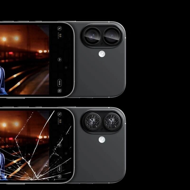 Tech-Protect Camring Fit+ Προστατευτικό Κάμερας για Samsung Galaxy S26 Ultra, Διάφανο