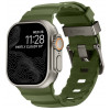 Tech-Protect Motion Apple Watch 8 / 9 / 10 / 11 / 12 / SE / Ultra 44/45/46/49 mm Λουράκι, Tactical Green