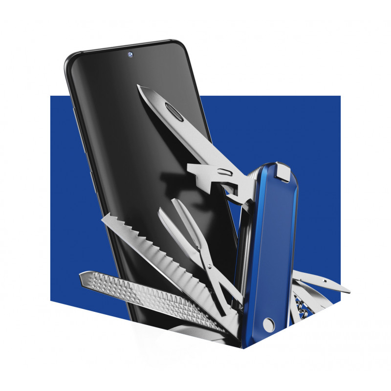3MK SilverProtection+ Προστατευτική Μεμβράνη για Samsung Galaxy S23 Ultra