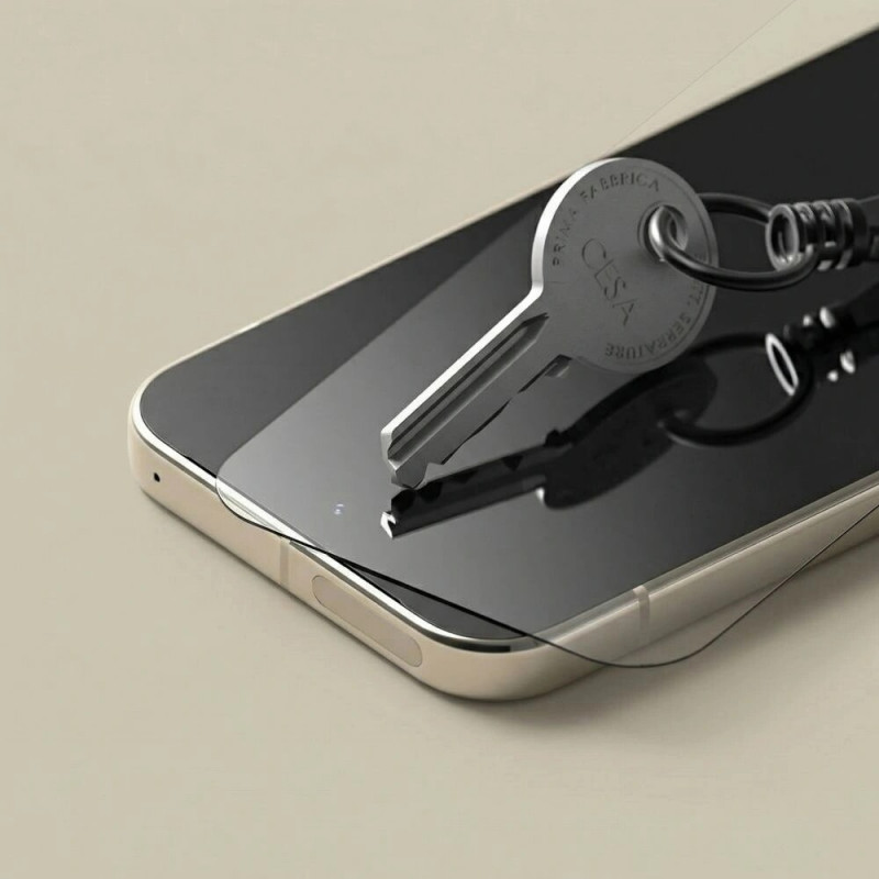 Tech-Protect Glass Fit+ Διαφανές Σκληρυμένο Γυαλί για Samsung Galaxy S26+ Plus (2 τεμ.), Διαφανές