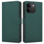 Θήκη πορτοφόλι Tech-Protect για Xiaomi Redmi Note 17 Pro Max 5G, πράσινη