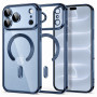 Θήκη Tech-Protect Magflex MagSafe για Apple iPhone 17 Pro Max / 18 Pro Max, γυαλιστερό ανοιχτό μπλε