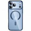 Θήκη Tech-Protect Magflex MagSafe για Apple iPhone 17 Pro Max / 18 Pro Max, γυαλιστερό ανοιχτό μπλε