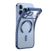 Θήκη Tech-Protect Magflex MagSafe για Apple iPhone 17 Pro Max / 18 Pro Max, γυαλιστερό ανοιχτό μπλε
