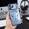 Θήκη Tech-Protect Magflex MagSafe για Apple iPhone 17 Pro Max / 18 Pro Max, γυαλιστερό ανοιχτό μπλε