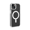 Θήκη Puro Litemag MagSafe για Apple iPhone 14 Plus / 15 Plus, Διάφανη