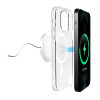 Θήκη Puro Litemag MagSafe για Apple iPhone 14 Plus / 15 Plus, Διάφανη