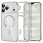 Θήκη Tech-Protect Magflex MagSafe για Apple iPhone 17 Pro / 18 Pro, ασημί γυαλιστερό