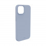 Puro ICON Αντιμικροβιακή Θήκη για Apple iPhone 14 Plus / 15 Plus, Sierra Blue