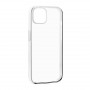 Θήκη Puro Impact Clear για Apple iPhone 14 Plus / 15 Plus, Διαφανής