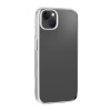 Θήκη Puro Impact Clear για Apple iPhone 14 Plus / 15 Plus, Διαφανής