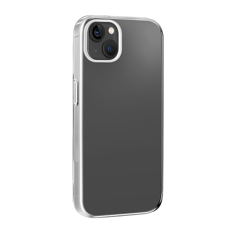 Θήκη Puro Impact Clear για Apple iPhone 14 Plus / 15 Plus, Διαφανής