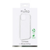Θήκη Puro 0.3 Nude για Apple iPhone 14 Plus / 15 Plus, Διάφανη