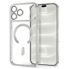 Θήκη Tech-Protect Magflex MagSafe για Apple iPhone 17 Pro Max / 18 Pro Max, Shiny Silver