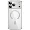 Θήκη Tech-Protect Magflex MagSafe για Apple iPhone 17 Pro Max / 18 Pro Max, Shiny Silver