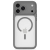 Θήκη Tech-Protect MagPeak MagSafe CC για Apple iPhone 17 Pro Max / 18 Pro Max THP6113, Matte Titanium