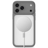Θήκη Tech-Protect MagPeak MagSafe CC για Apple iPhone 17 Pro Max / 18 Pro Max THP6113, Matte Titanium