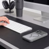 Θήκη Tech-Protect MagPeak MagSafe CC για Apple iPhone 17 Pro Max / 18 Pro Max THP6113, Matte Titanium