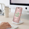 Θήκη Tech-Protect MagPeak MagSafe CC για Apple iPhone 17 Pro / 18 Pro THP6114, ματ ροζ